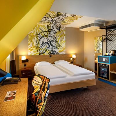 Superior Double Room Zurich Swiss Chocolate by Fassbind*** Promo Code