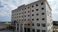 Abuya Palace Hotel Moyale Hotéis em 