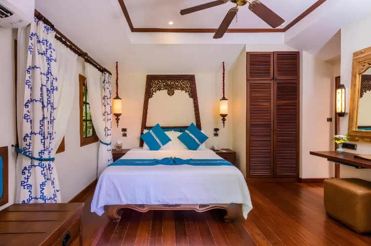 ห้องเตียงใหญ่