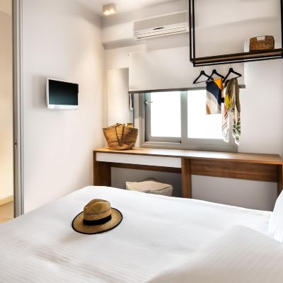 Executive Suite, 1 Bedroom, Garden View, Ground Floor Akrathos Beach Hotel Promo Code