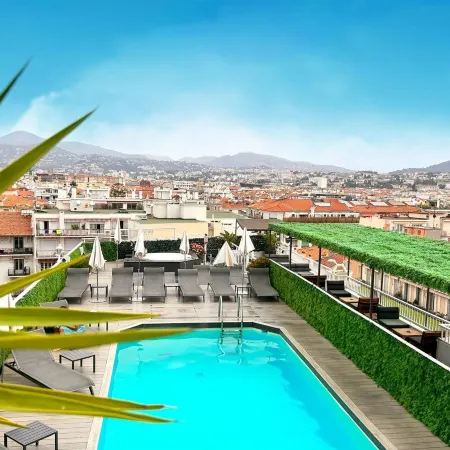 Splendid Hotel & Spa Nice