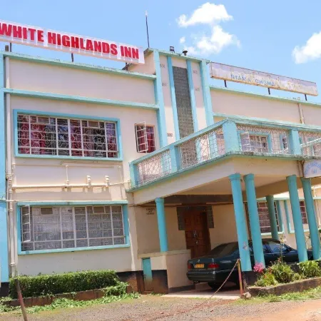 White highlands Inn Eldoret