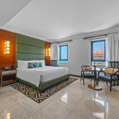 Tower Ocean View King Condado Vanderbilt Hotel Promo Code