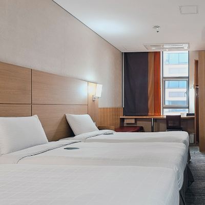 標準三人房 宜必思大使釜山城市中心飯店優惠