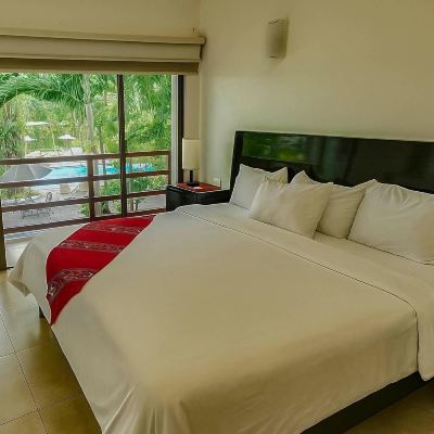 Junior Suite With Terrace Hotel La Aldea del Halach Huinic Promo Code