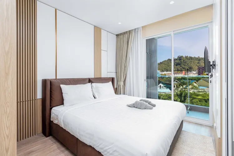 อะพาร์ตเมนต์