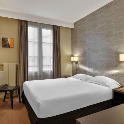 Standard Double Room Hôtel Londres et New York - les Collectionneurs Promo Code