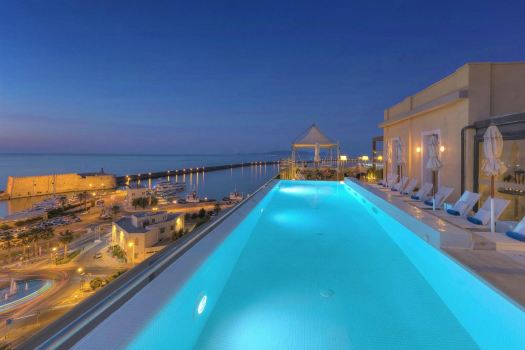 Gdm Megaron, Historical Monument Hotel