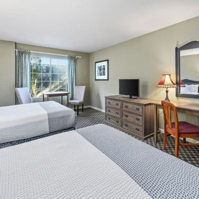 Two Queen Room Cambria Pines Lodge Promo Code