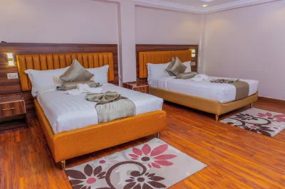 Arise Sunshine Hotel Các khách sạn ở 
