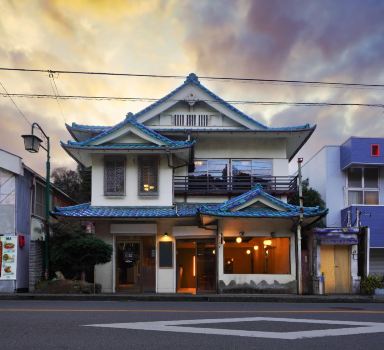 โรงแรม Wanderlust Inn