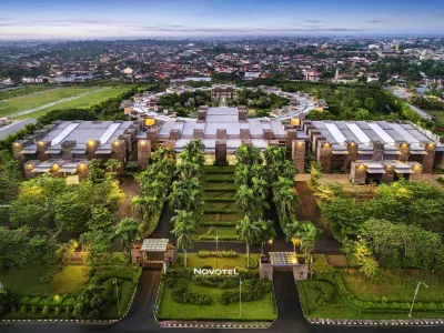Novotel Palembang - Hotel & Residence Các khách sạn ở 