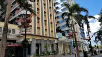 Tess and Tessha Condotel near T3 Airport