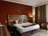 African Hill Resort Отели в г. 