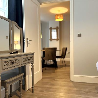Two-Bedroom Apartment View Hotel Folkestone Promo Code
