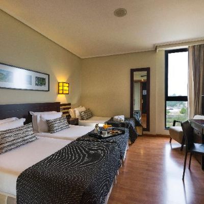 Standard Triple Room Exe Auriense Promo Code