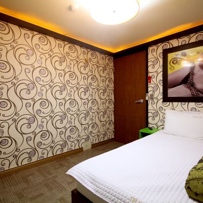 베이직룸 Changwon Palyongdong Theme Motel 쿠폰