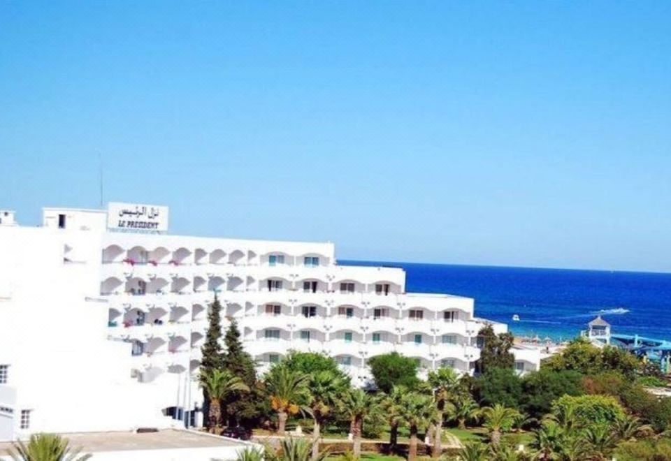 Hotel Tunisian Village, Exterior, Hotel Exterior