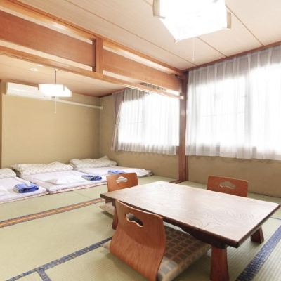 和風ルーム(12畳)(禁煙) 湯～とぴあ クーポン