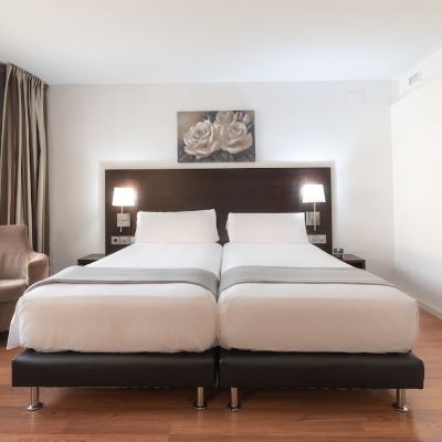 Economy Double Room Alda Zaragoza Independencia Promo Code