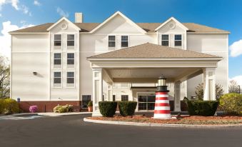 Hampton Inn Waterville