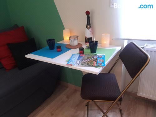 豪华公寓（Montagne Verte）