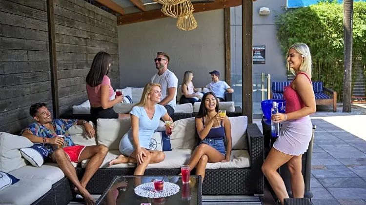 Gilligan‘s Backpackers Hotel & Resort 施設