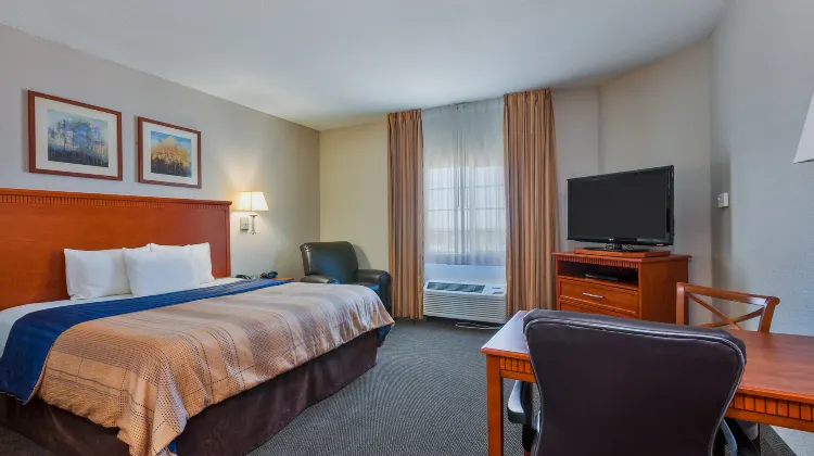 キャンドルウッド スイーツ ディケーター メディカル センター 部屋