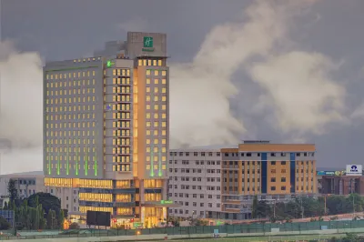 Holiday Inn BENGALURU RACECOURSE by IHG Hotel a 