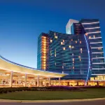 Blue Chip Casino Hotel and Spa Hotels in 