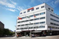 스칸딕 세인트 올라브스 플라스  호텔