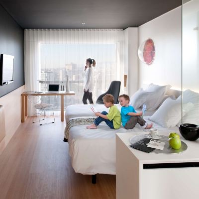 Orbital Family Suite Barceló Sants Promo Code