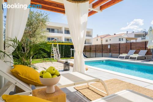 别墅（带独立泳池）