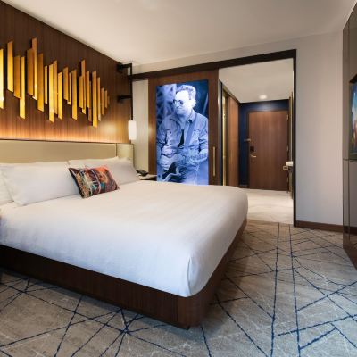 Superior King Room Hard Rock Hotel New York Promo Code