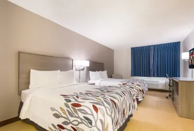 Red Roof Inn Lawrenceburg Các khách sạn ở 
