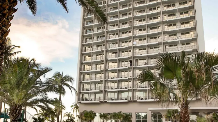 San Juan Marriott Resort and Stellaris Casino facility
