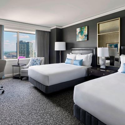 Two Double Room with Club Lounge Access The Ritz-Carlton, Tysons Corner Promo Code