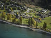 Edgewater Hotel Hotéis em Wanaka