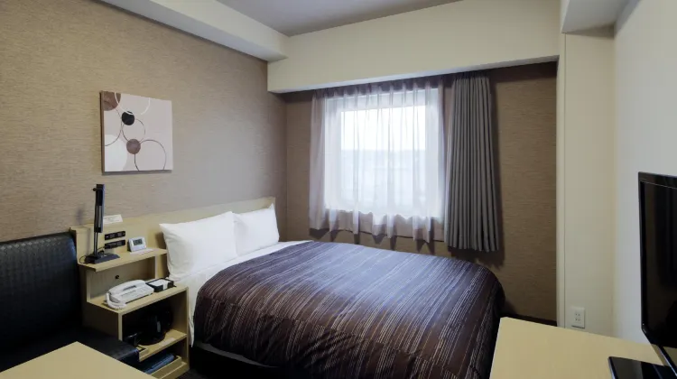 ホテルルートイン津山駅前 部屋