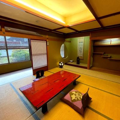 和式房間kichi共享浴室 京都屋優惠