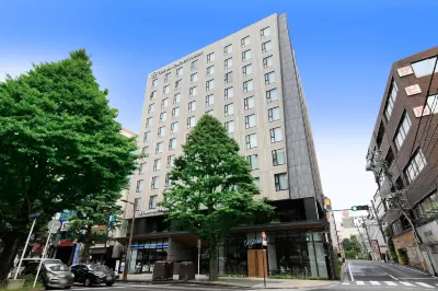 Daiwa Roynet Hotel Sendai Ichibancho Premier Ξενοδοχεία στην πόλη 