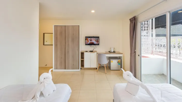 Mystays Phuket 部屋