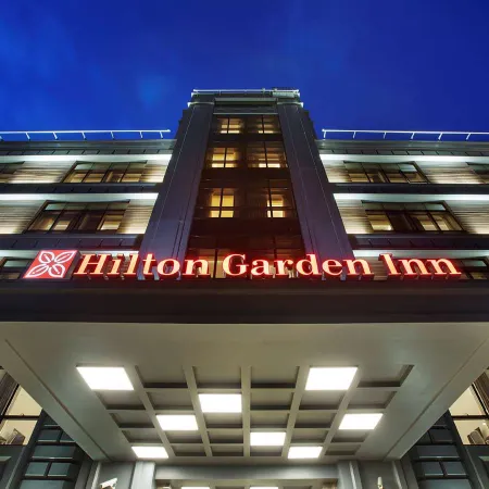 Hilton Garden Inn Corlu Отели в г. Чорлу