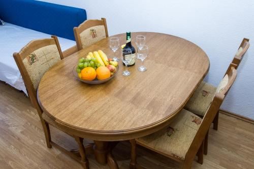 带阳台的海景一卧室公寓