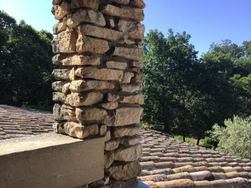 Le Verger Double Room with Patio