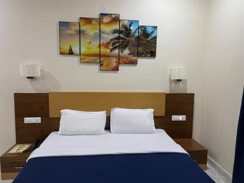 特大床房（带阳台）