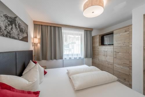 一卧室公寓（带阳台）