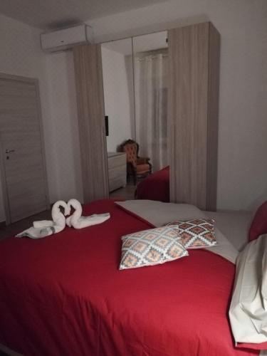 大型双人间（共用浴室）