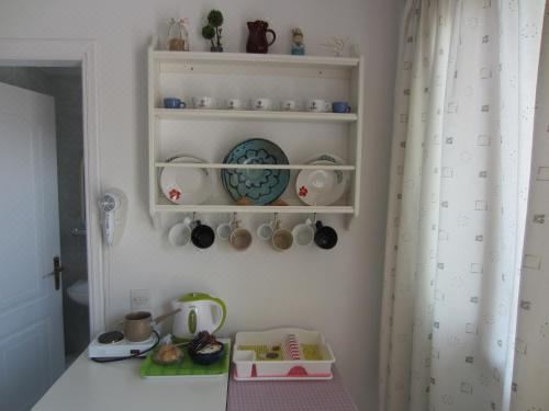 带阳台的三人房