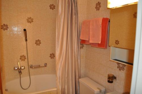 一卧室公寓（带阳台）